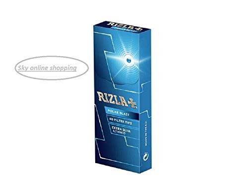 Rizla polar blast - polar, extra